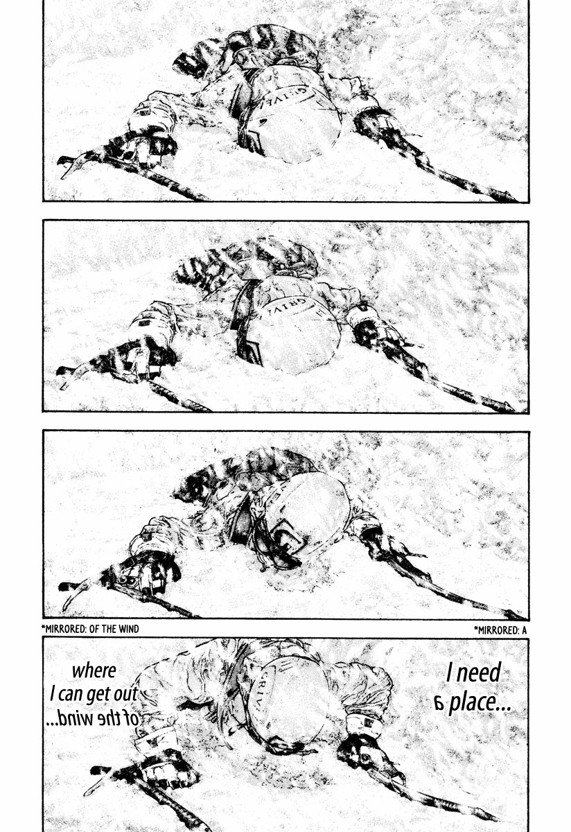 Read The Climber ENGLISH Manga Online