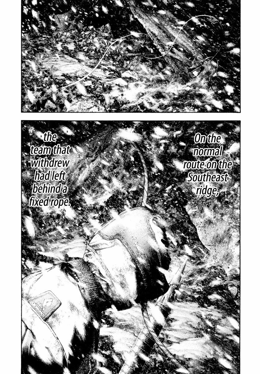 Read The Climber ENGLISH Manga Online