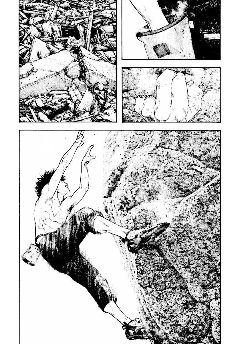 Read The Climber ENGLISH Manga Online