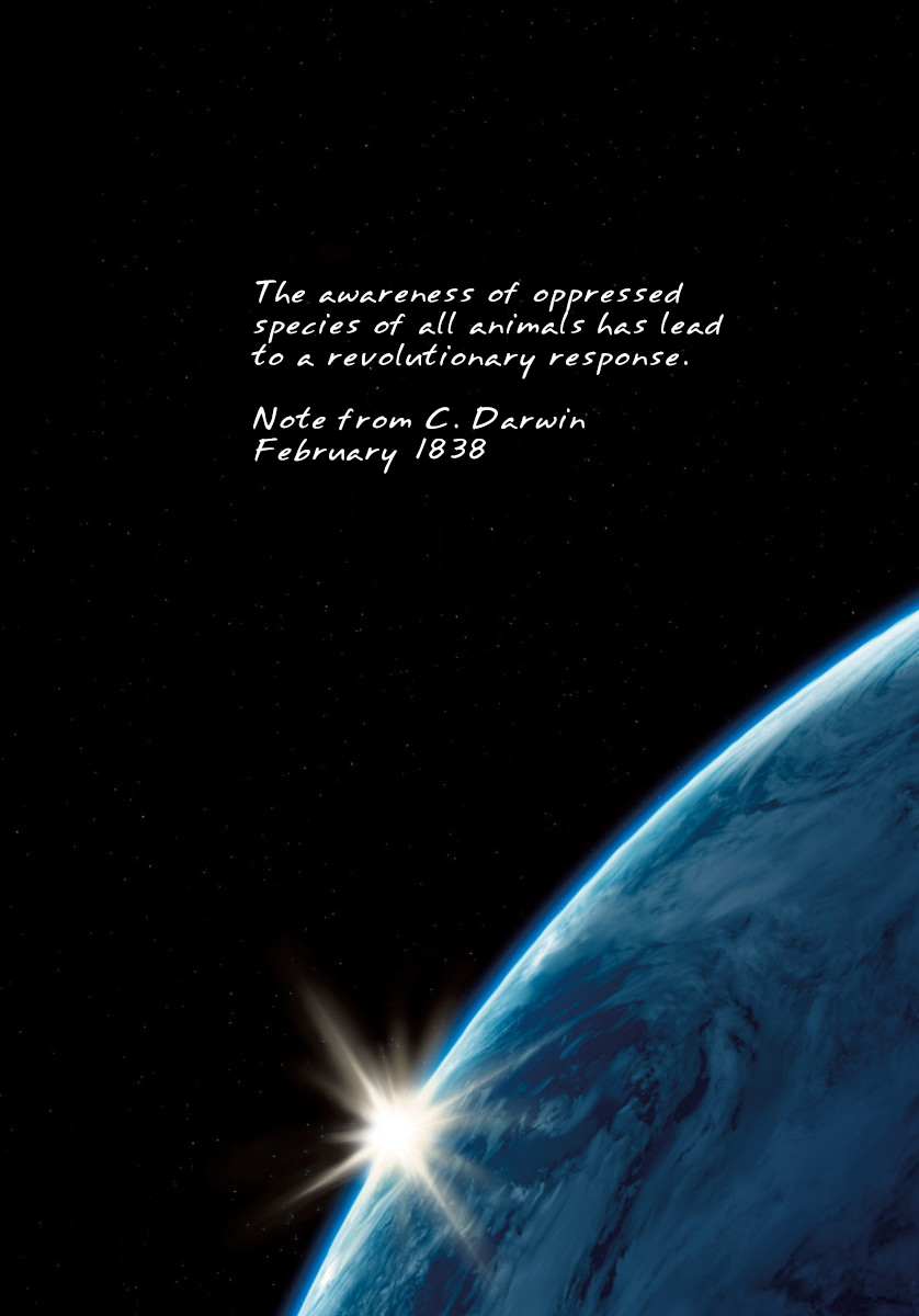 Read The Darwin Incident ENGLISH Manga Online