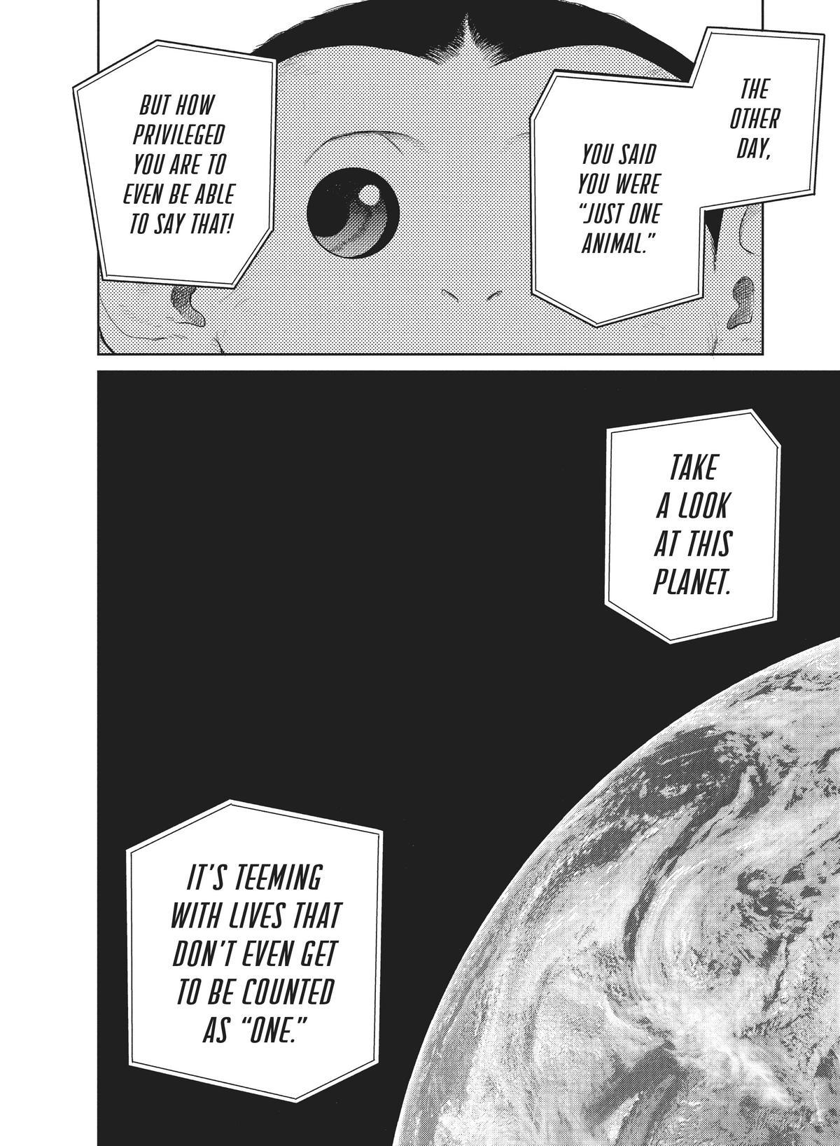 Read The Darwin Incident ENGLISH Manga Online