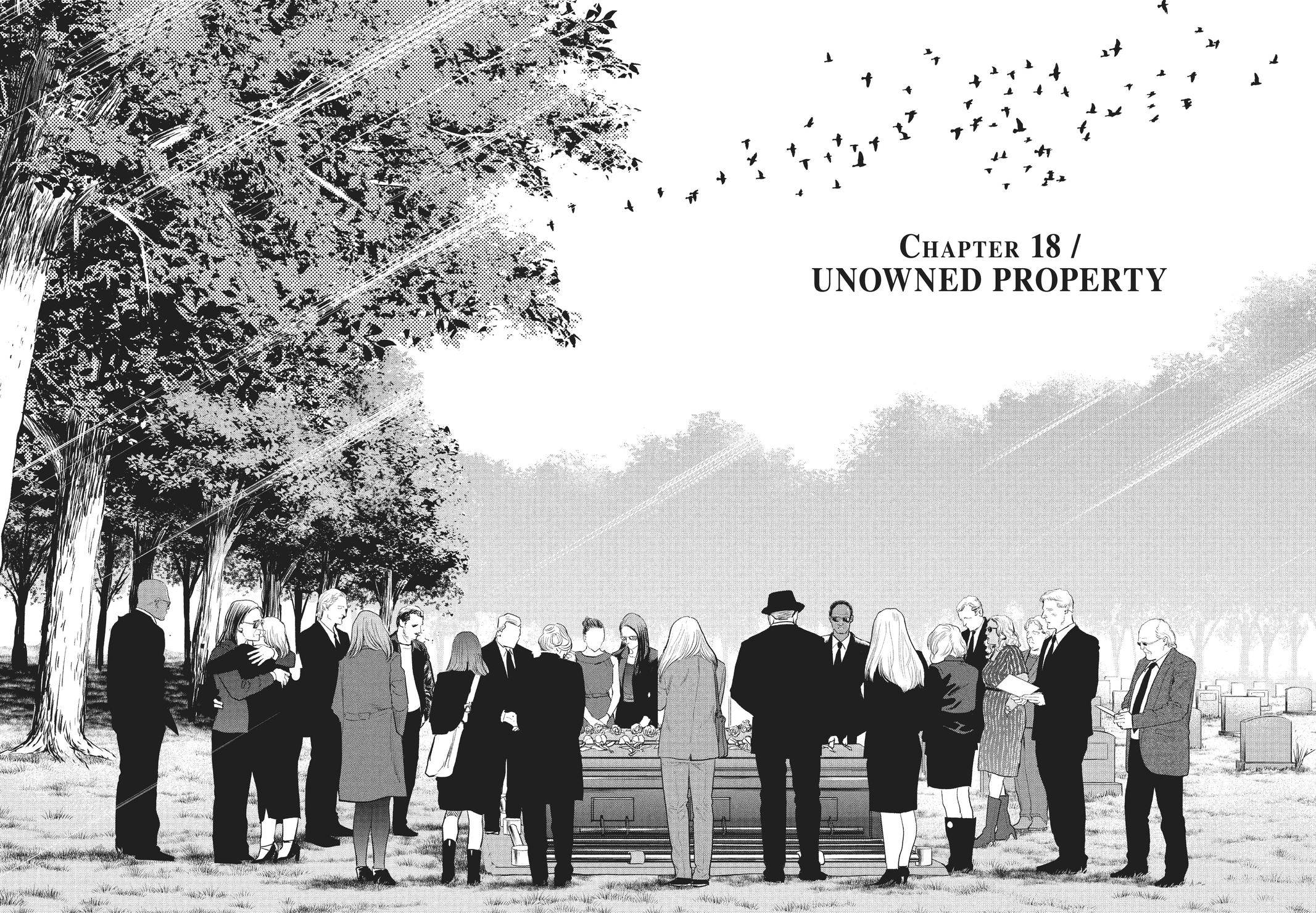 Read The Darwin Incident ENGLISH Manga Online