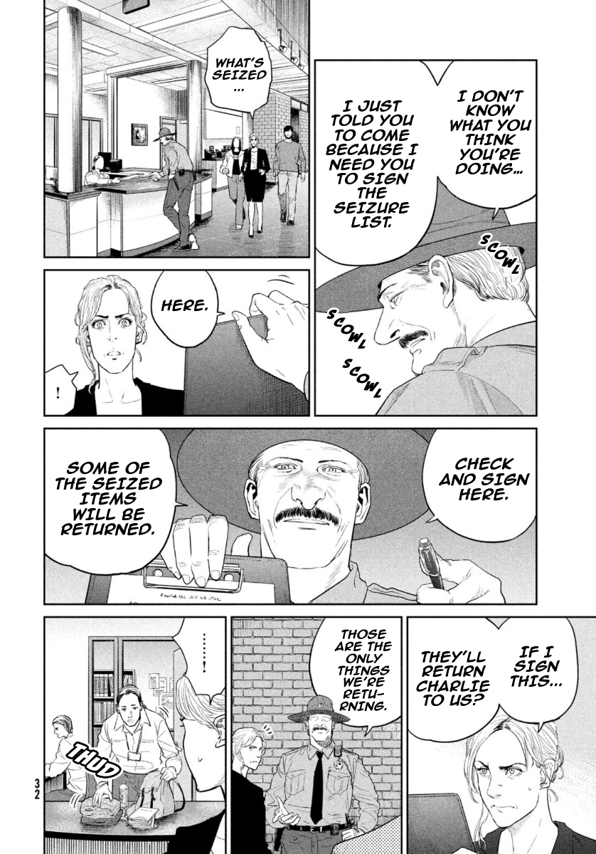 Read The Darwin Incident ENGLISH Manga Online