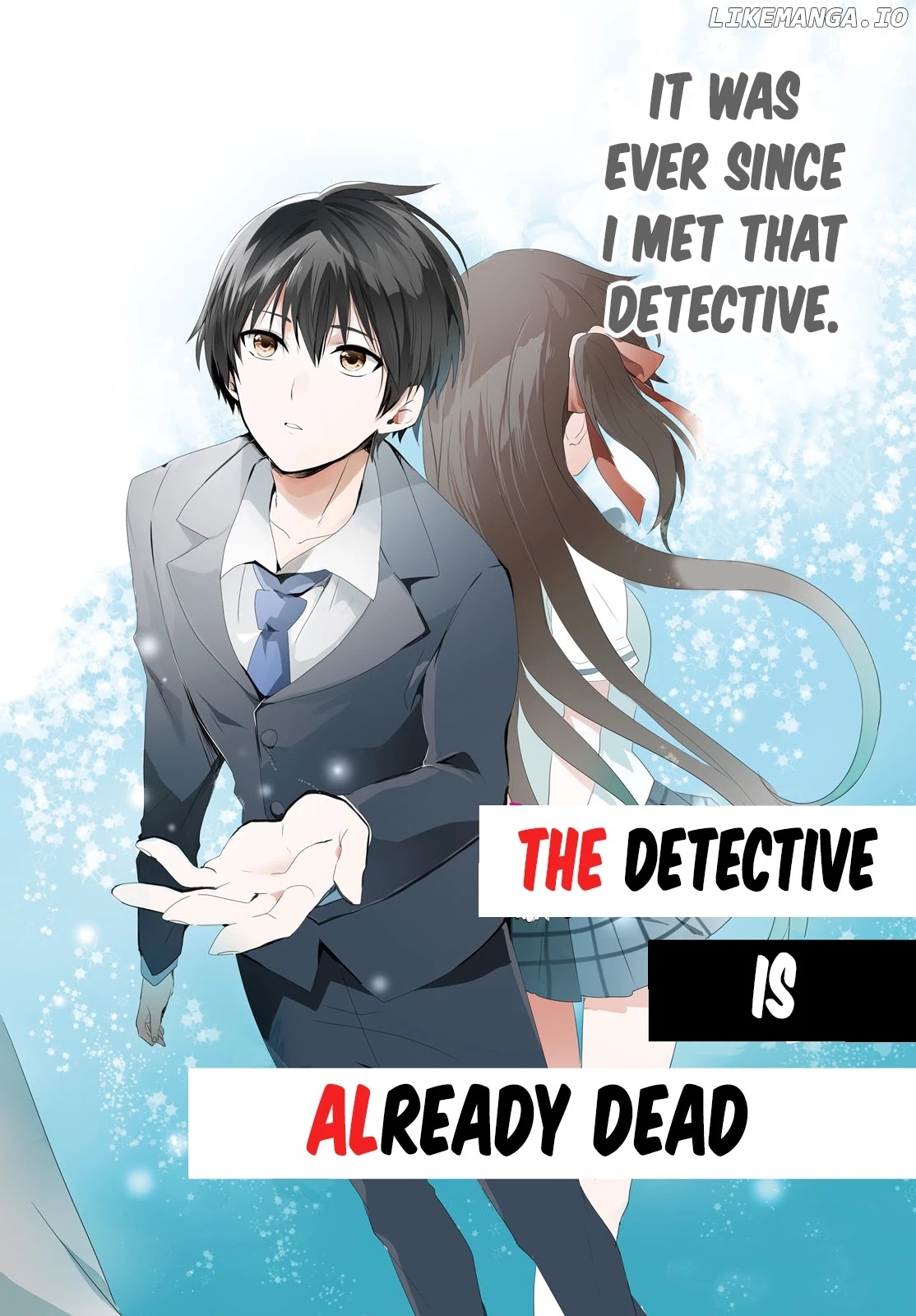 Read The Detective Is Already Dead ENGLISH Manga Online
