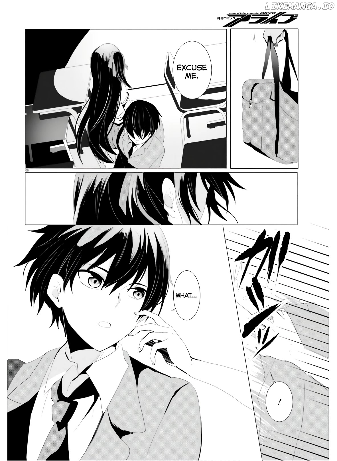 Read The Detective Is Already Dead ENGLISH Manga Online