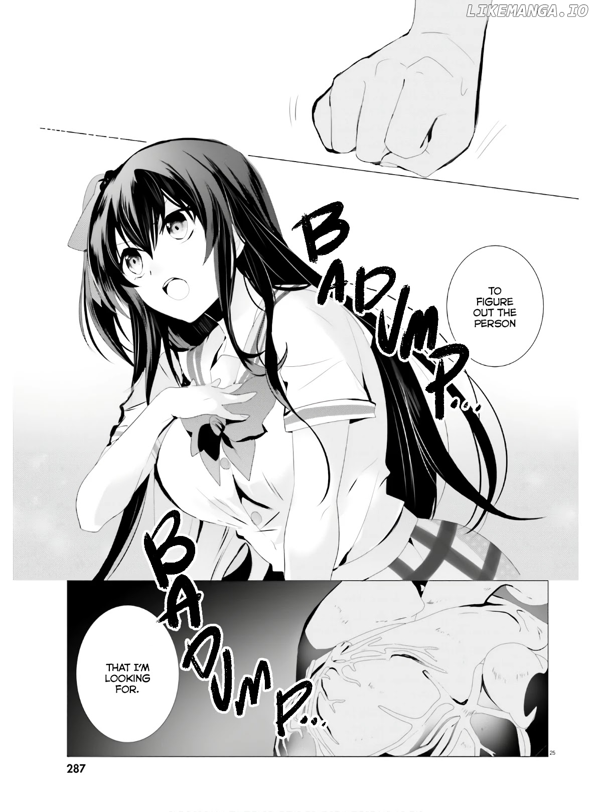 Read The Detective Is Already Dead ENGLISH Manga Online