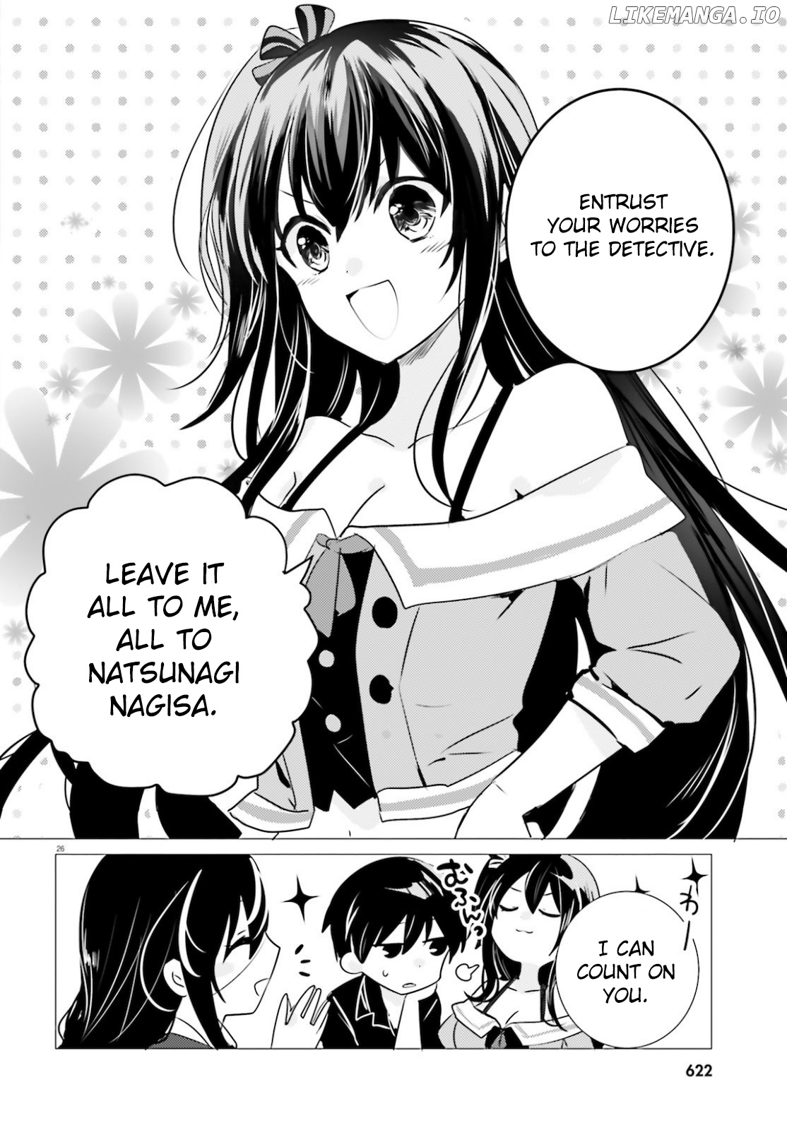 Read The Detective Is Already Dead ENGLISH Manga Online