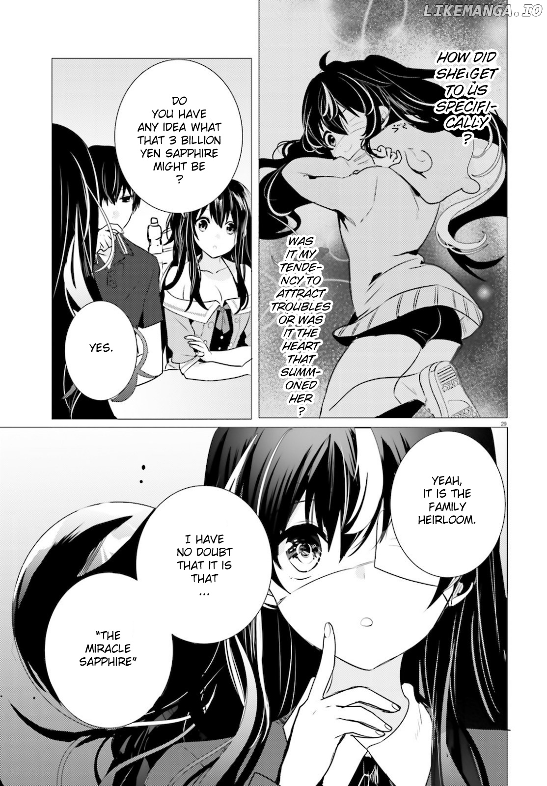 Read The Detective Is Already Dead ENGLISH Manga Online