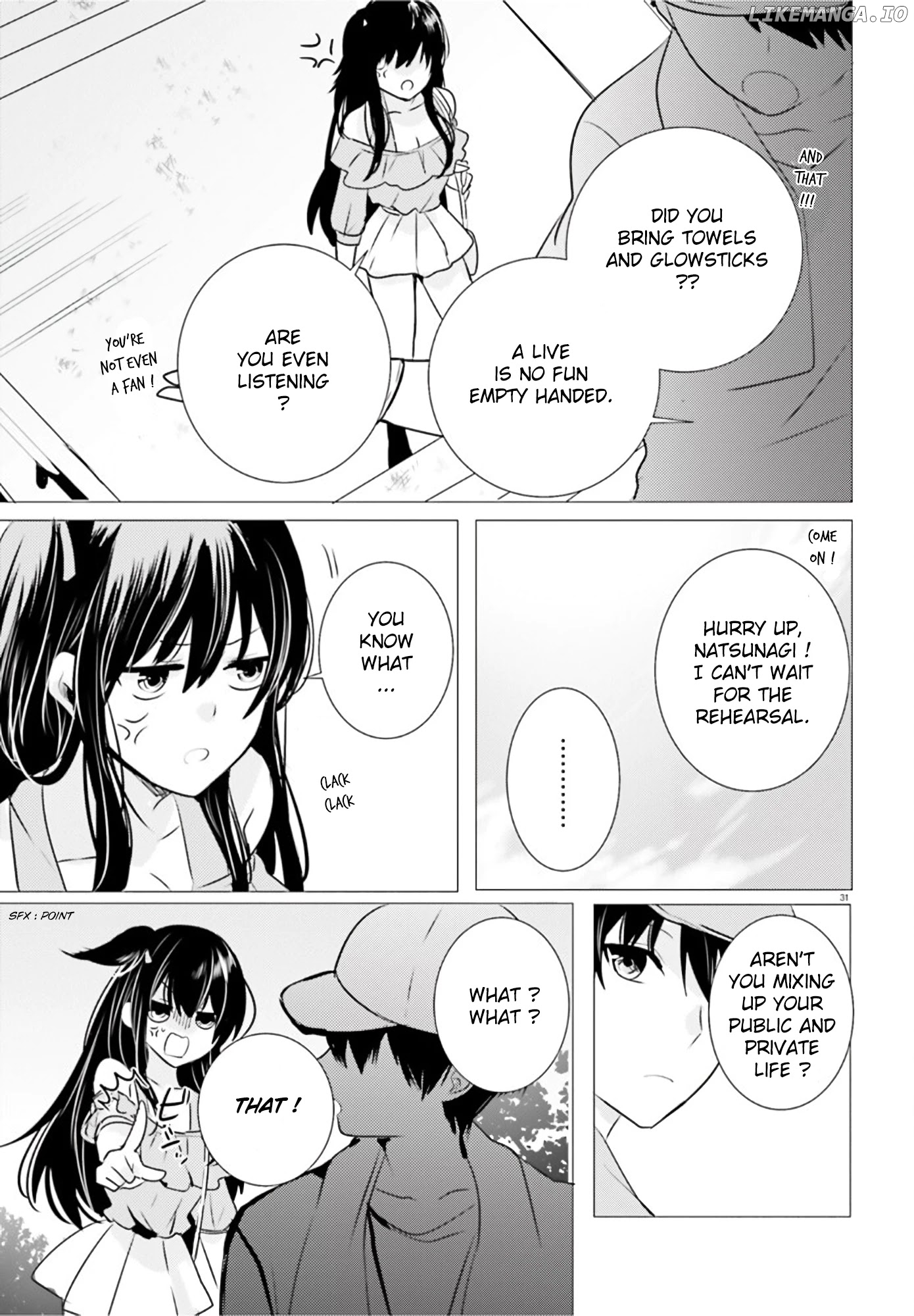 Read The Detective Is Already Dead ENGLISH Manga Online