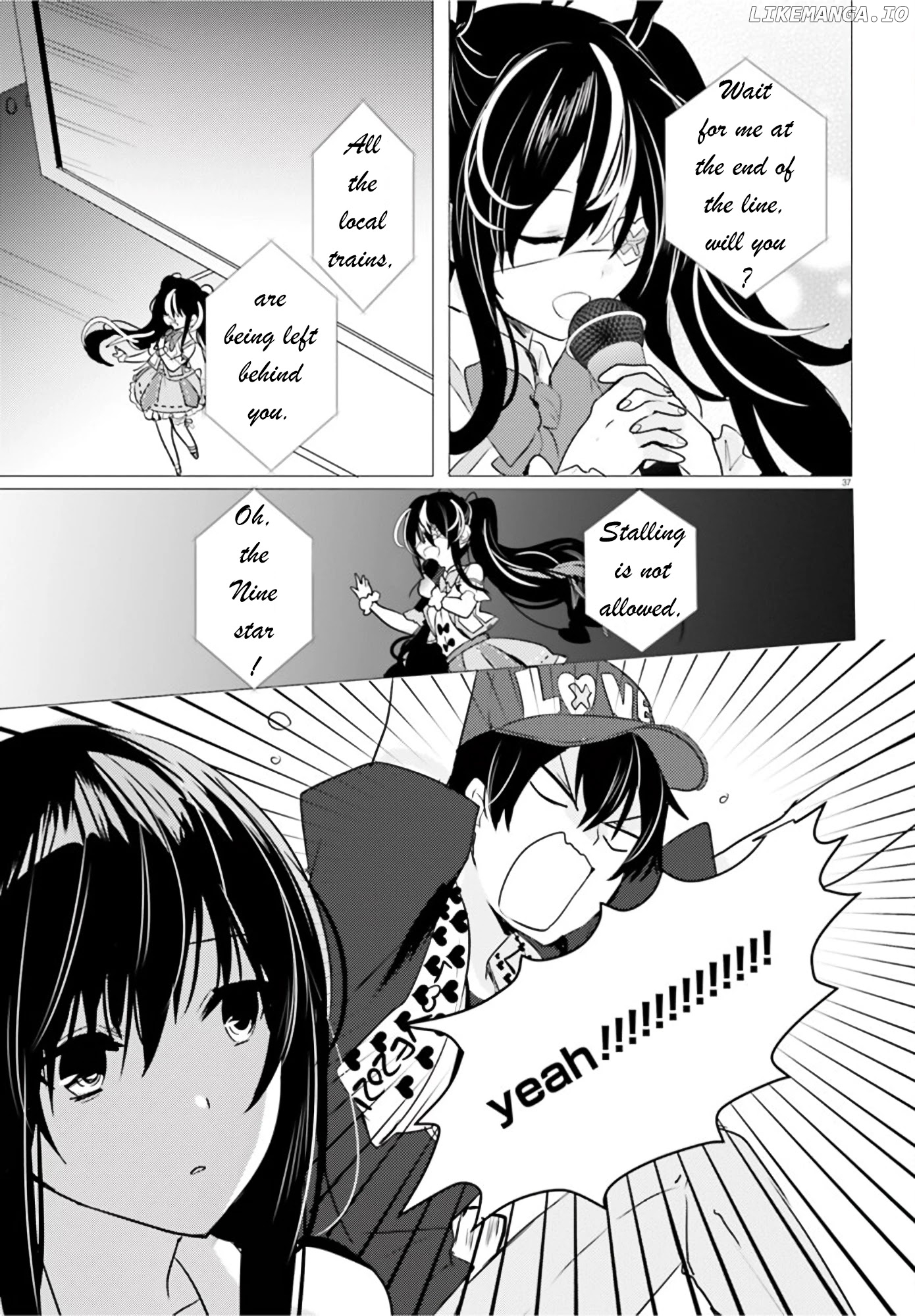 Read The Detective Is Already Dead ENGLISH Manga Online