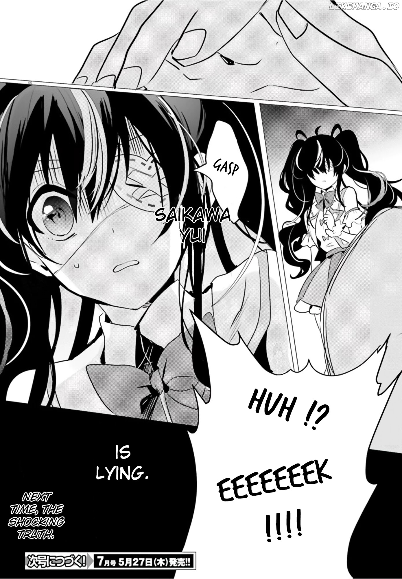 Read The Detective Is Already Dead ENGLISH Manga Online