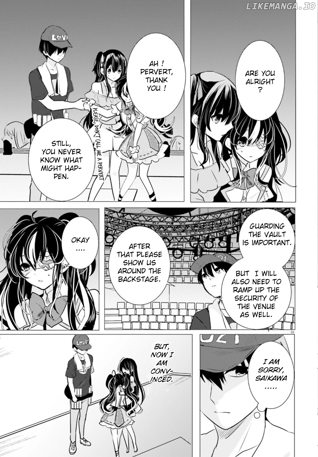 Read The Detective Is Already Dead ENGLISH Manga Online