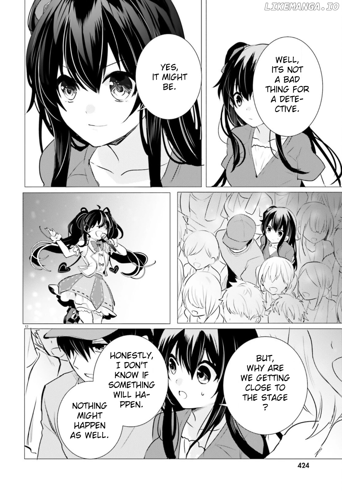 Read The Detective Is Already Dead ENGLISH Manga Online