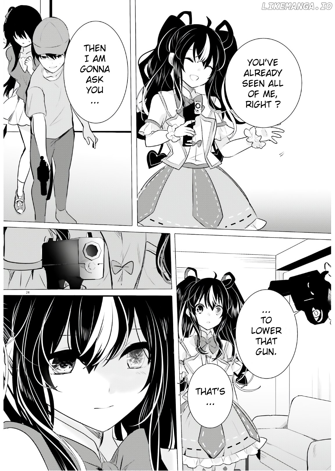 Read The Detective Is Already Dead ENGLISH Manga Online