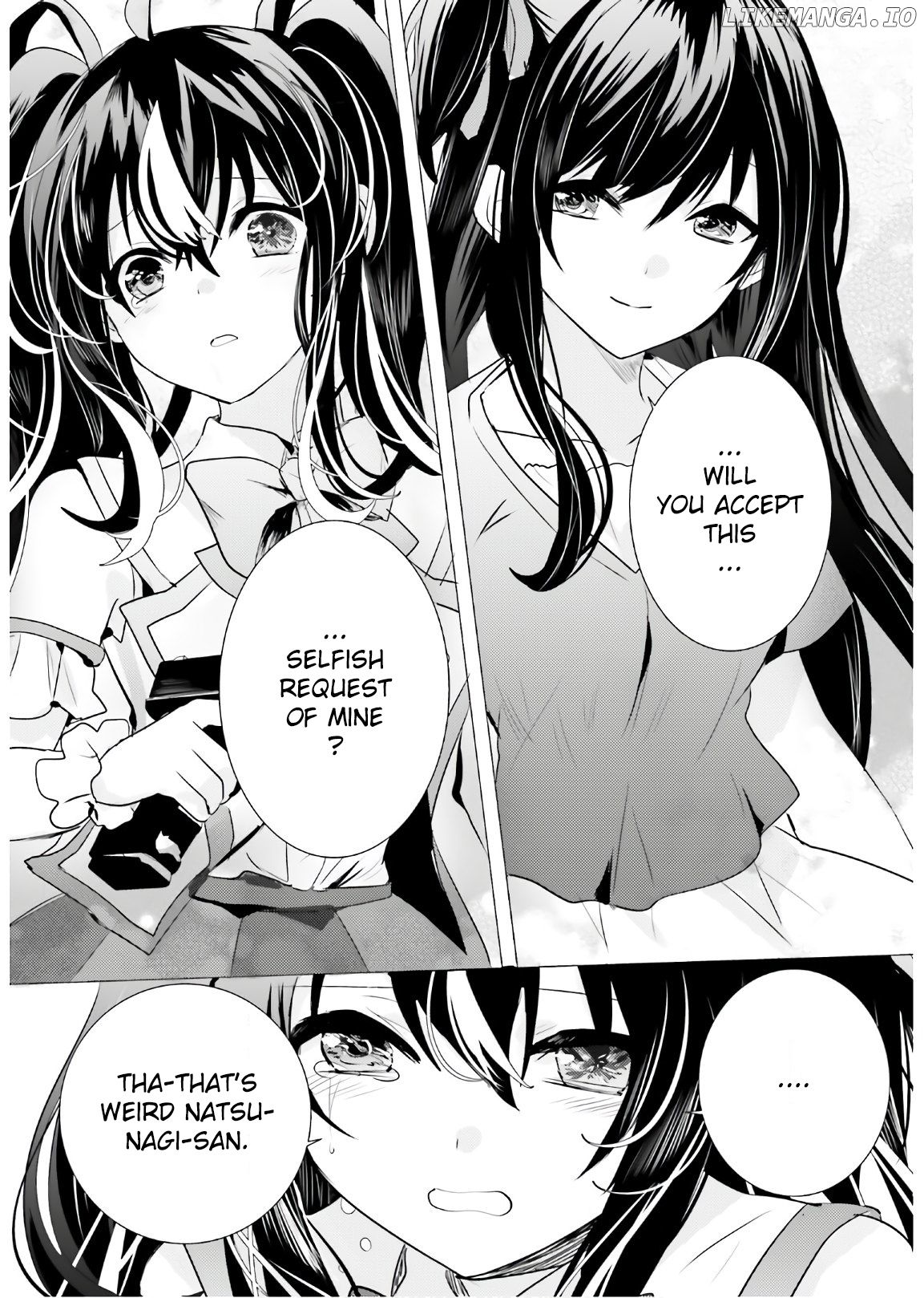 Read The Detective Is Already Dead ENGLISH Manga Online