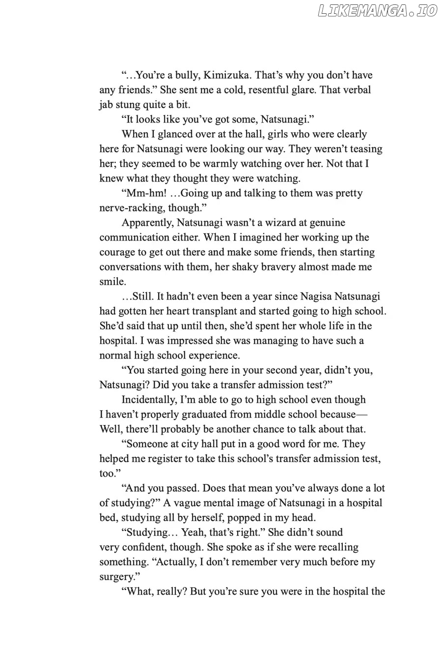 Read The Detective Is Already Dead ENGLISH Manga Online