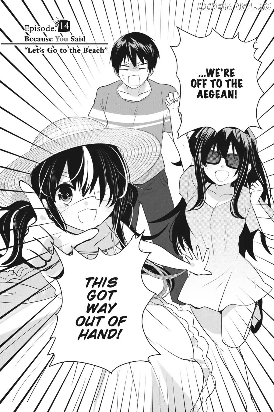 Read The Detective Is Already Dead ENGLISH Manga Online