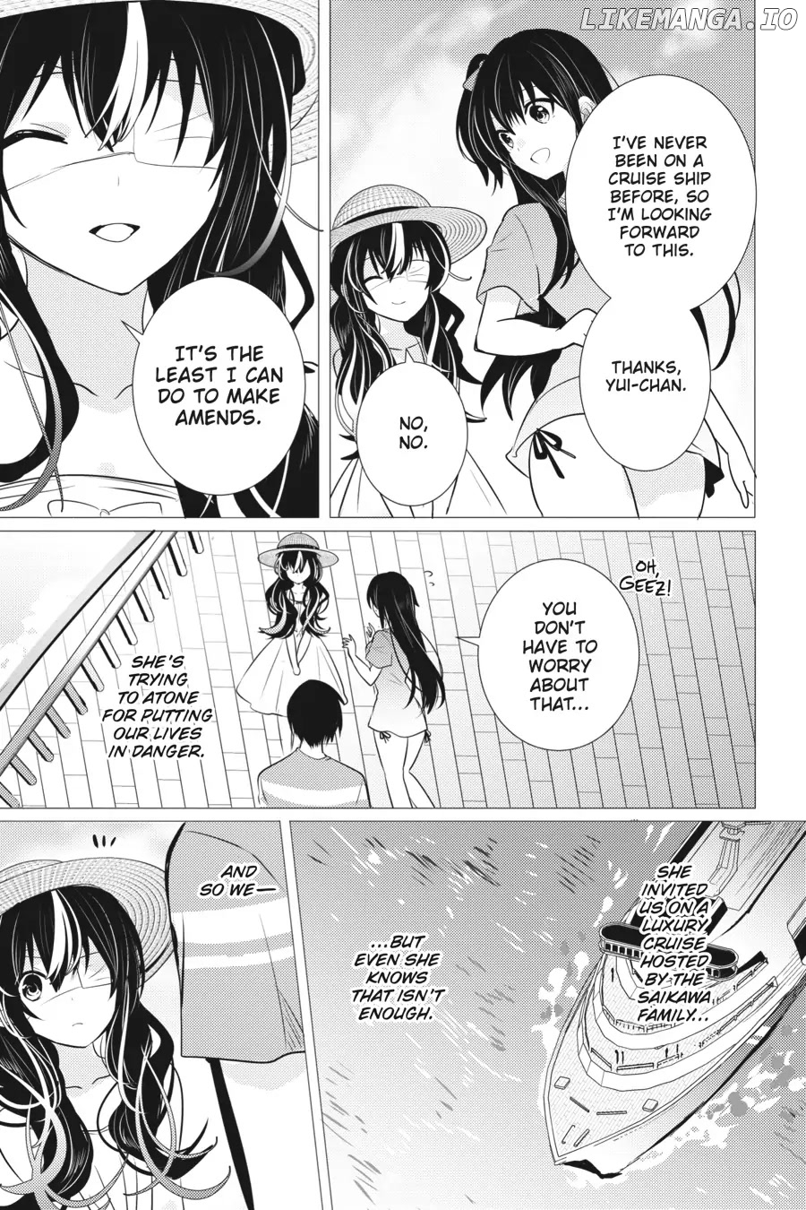 Read The Detective Is Already Dead ENGLISH Manga Online