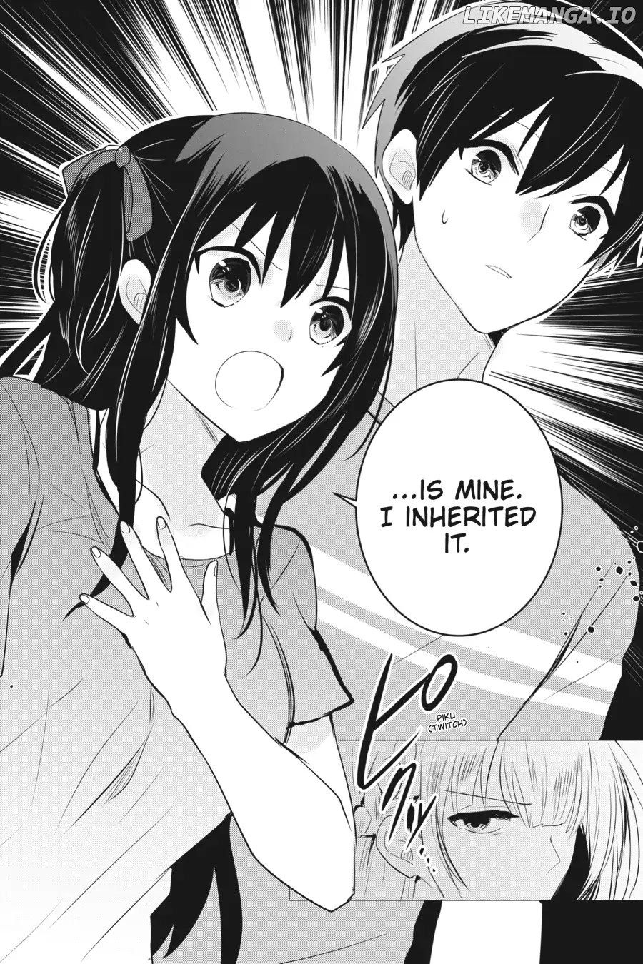 Read The Detective Is Already Dead ENGLISH Manga Online