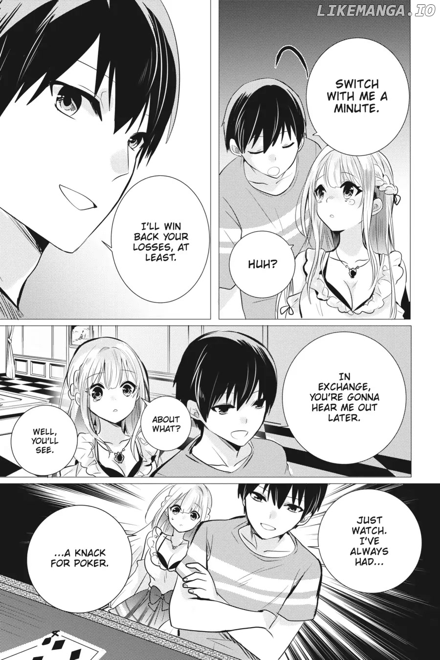 Read The Detective Is Already Dead ENGLISH Manga Online