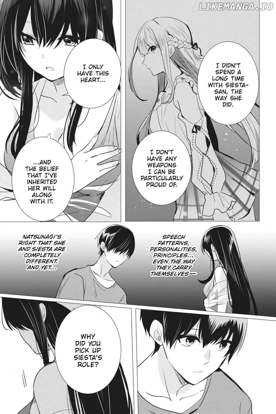 Read The Detective Is Already Dead ENGLISH Manga Online