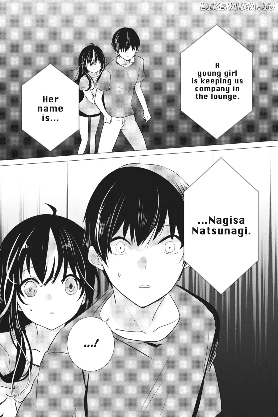 Read The Detective Is Already Dead ENGLISH Manga Online