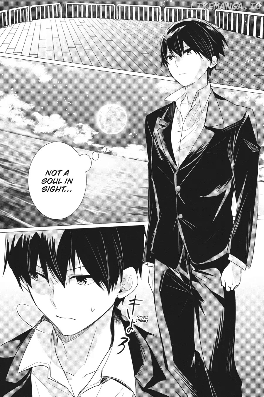 Read The Detective Is Already Dead ENGLISH Manga Online