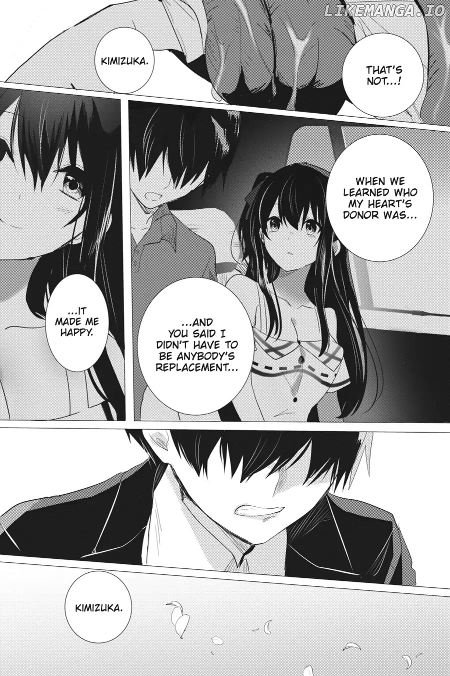 Read The Detective Is Already Dead ENGLISH Manga Online