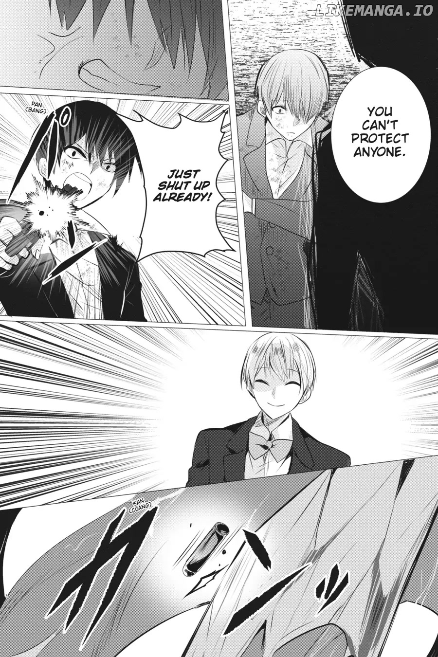 Read The Detective Is Already Dead ENGLISH Manga Online