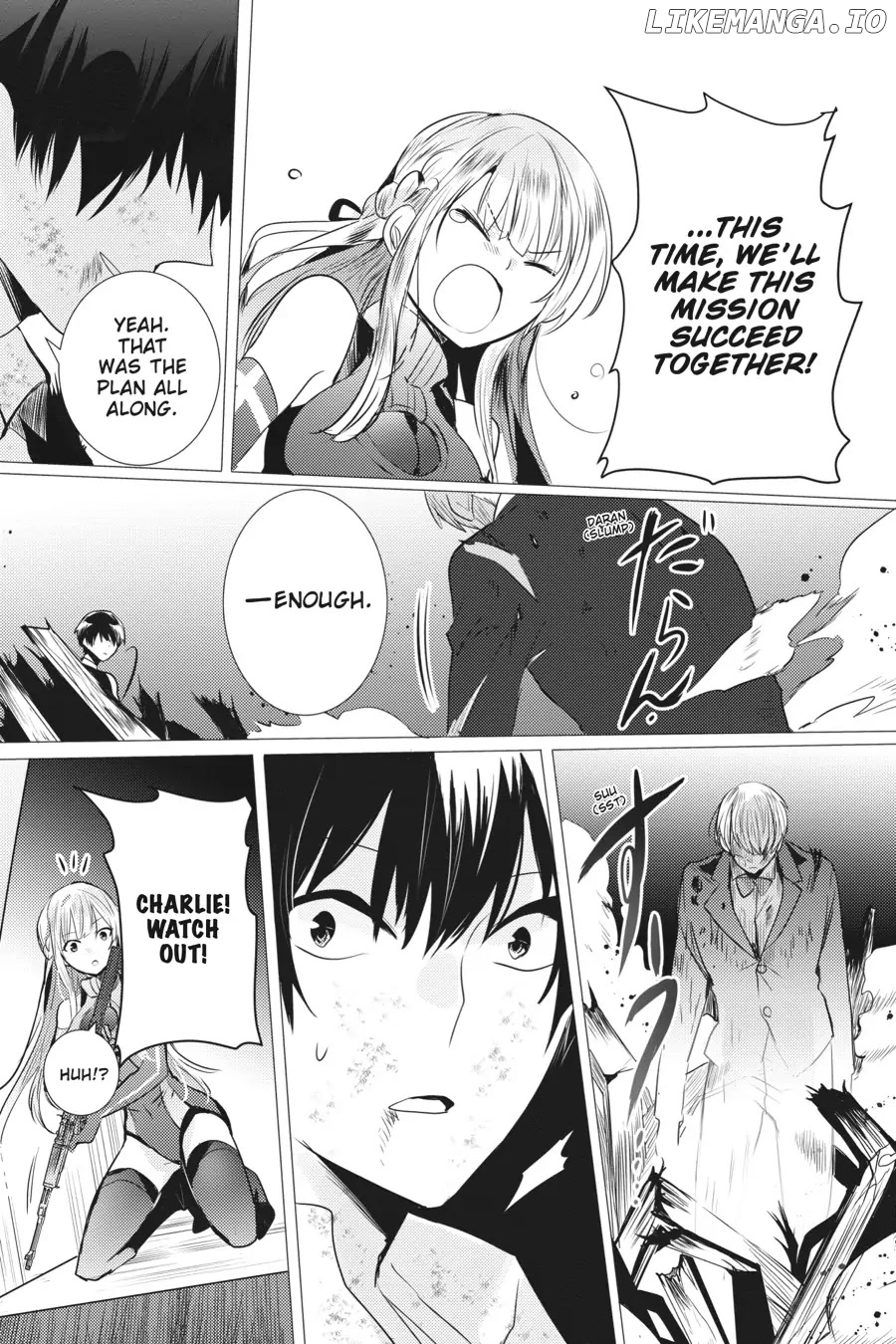 Read The Detective Is Already Dead ENGLISH Manga Online