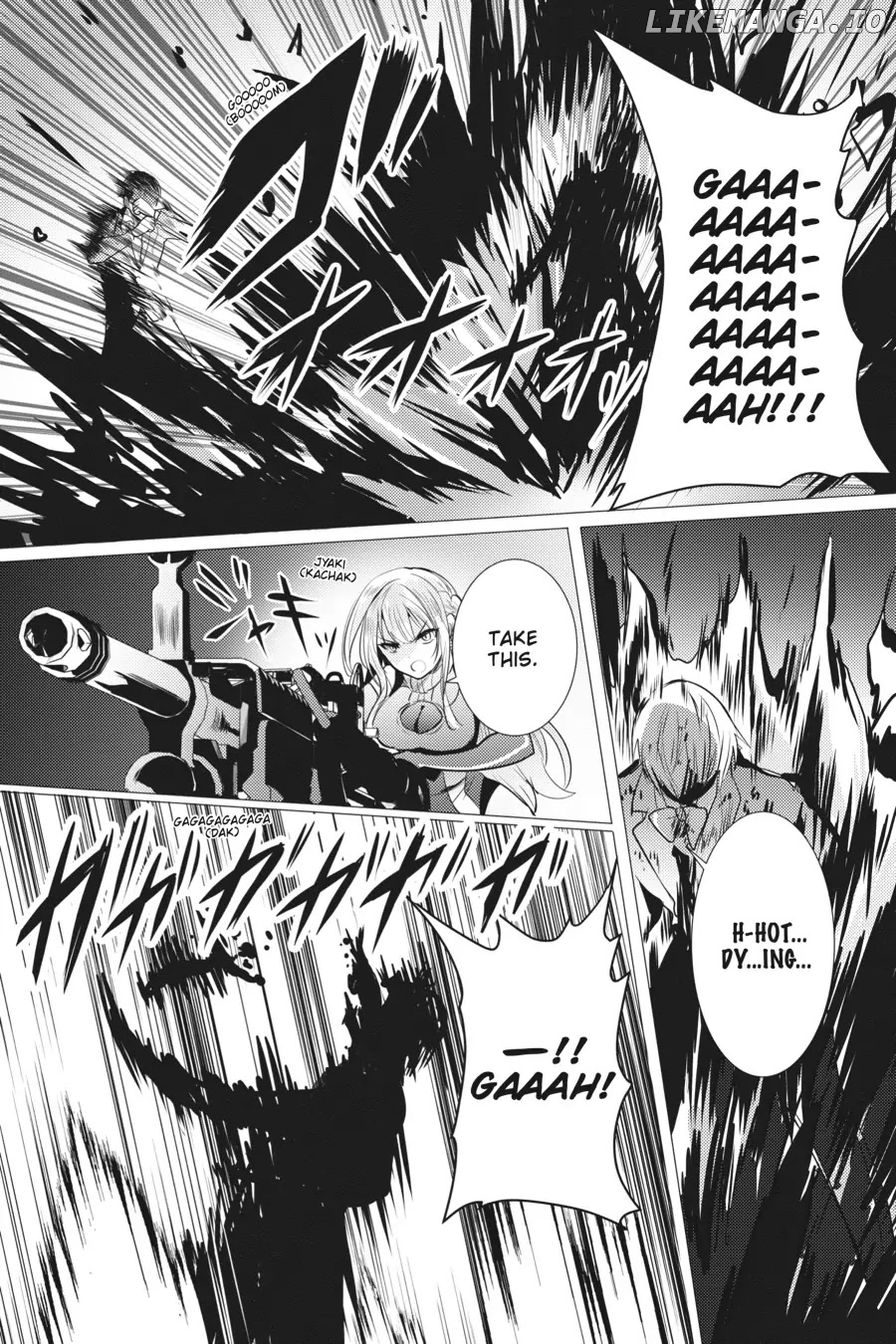 Read The Detective Is Already Dead ENGLISH Manga Online