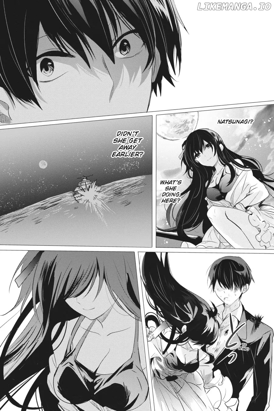 Read The Detective Is Already Dead ENGLISH Manga Online