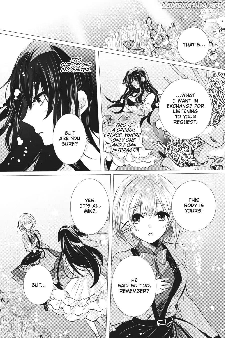 Read The Detective Is Already Dead ENGLISH Manga Online