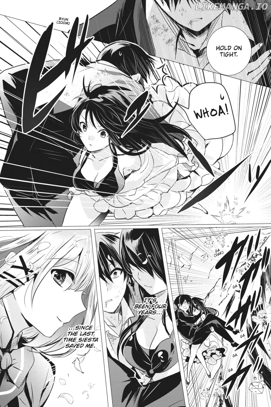 Read The Detective Is Already Dead ENGLISH Manga Online