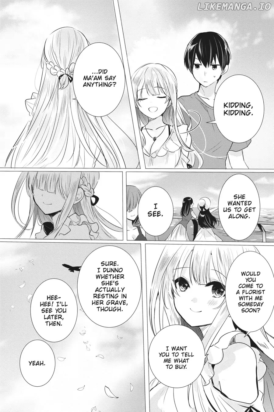 Read The Detective Is Already Dead ENGLISH Manga Online