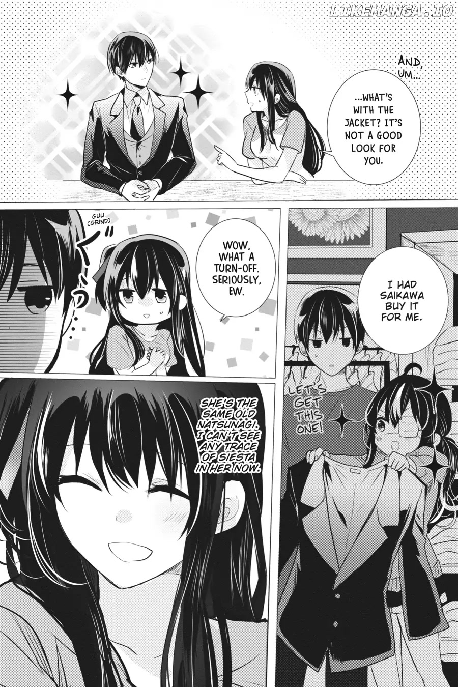 Read The Detective Is Already Dead ENGLISH Manga Online