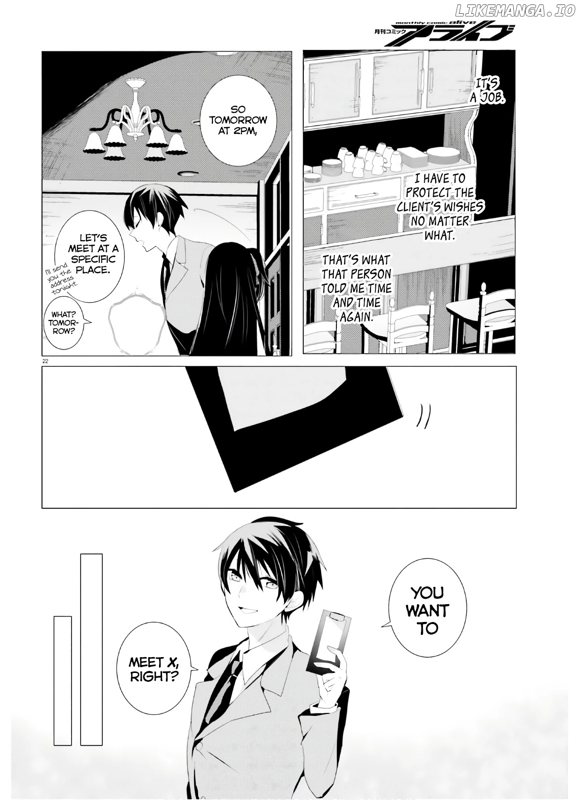 Read The Detective Is Already Dead ENGLISH Manga Online