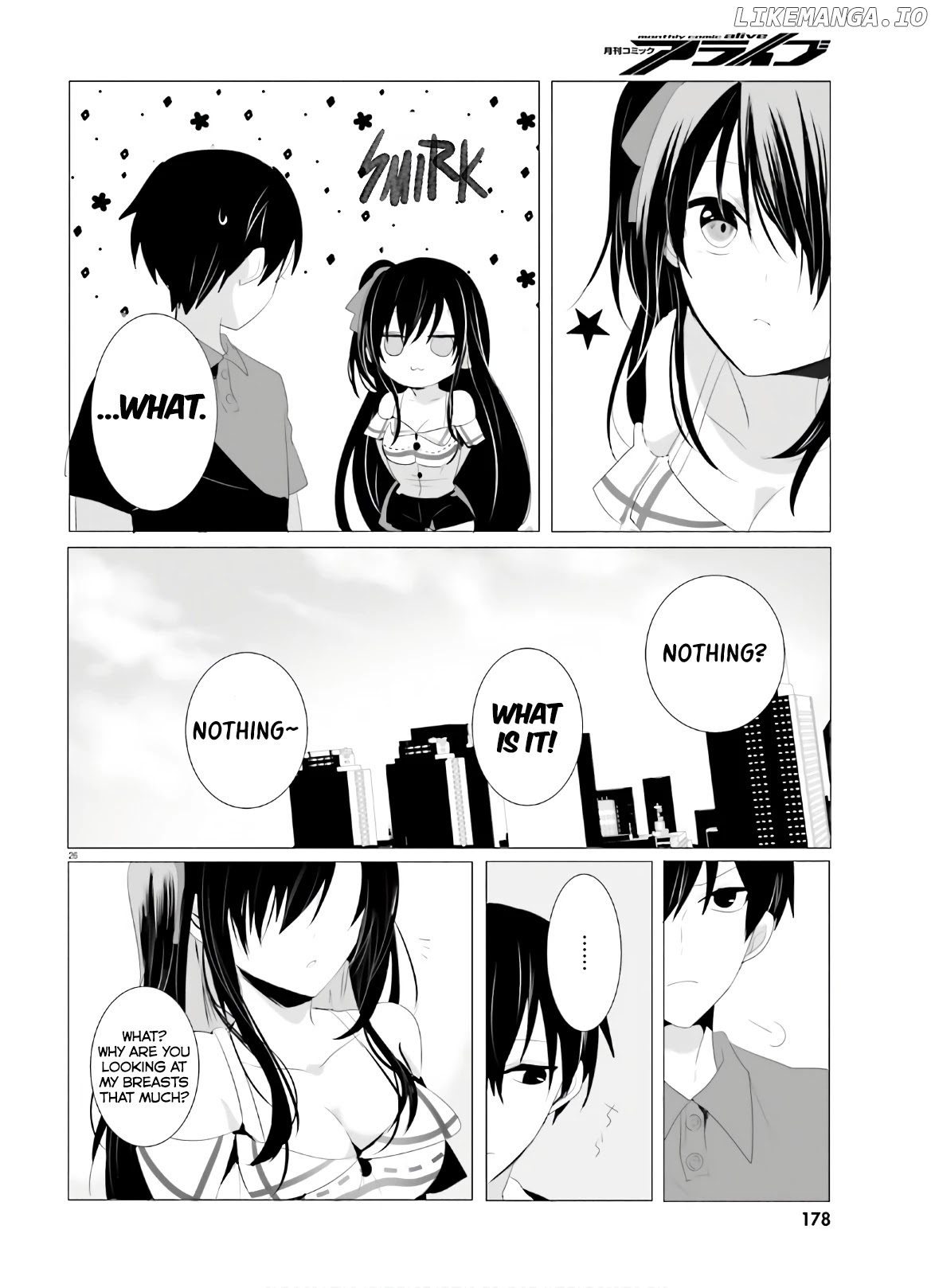 Read The Detective Is Already Dead ENGLISH Manga Online