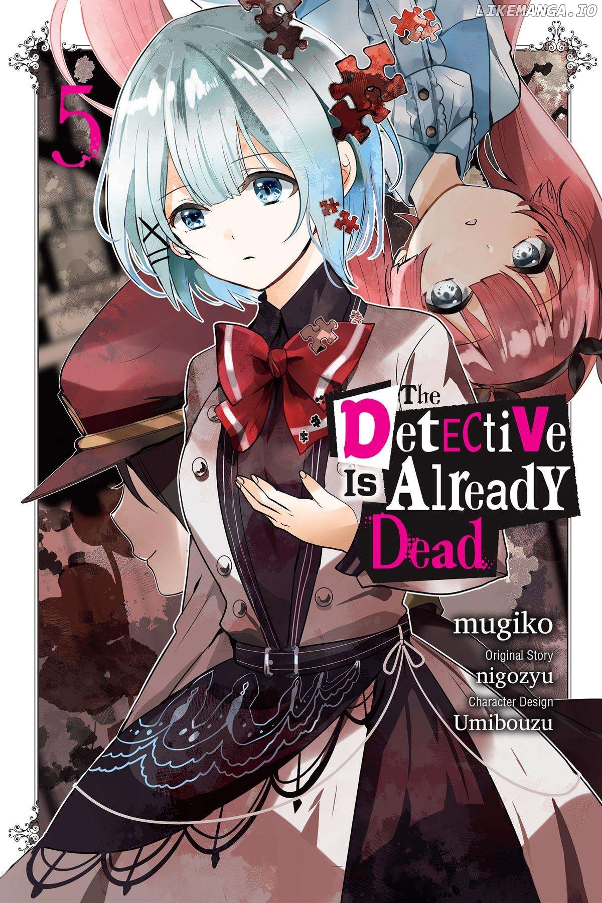 Read The Detective Is Already Dead ENGLISH Manga Online