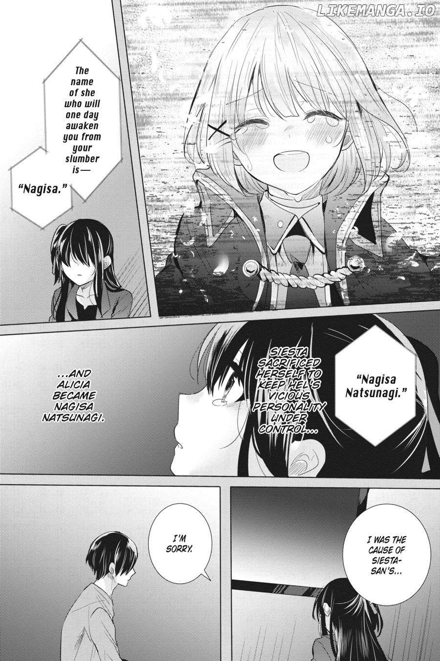 Read The Detective Is Already Dead ENGLISH Manga Online