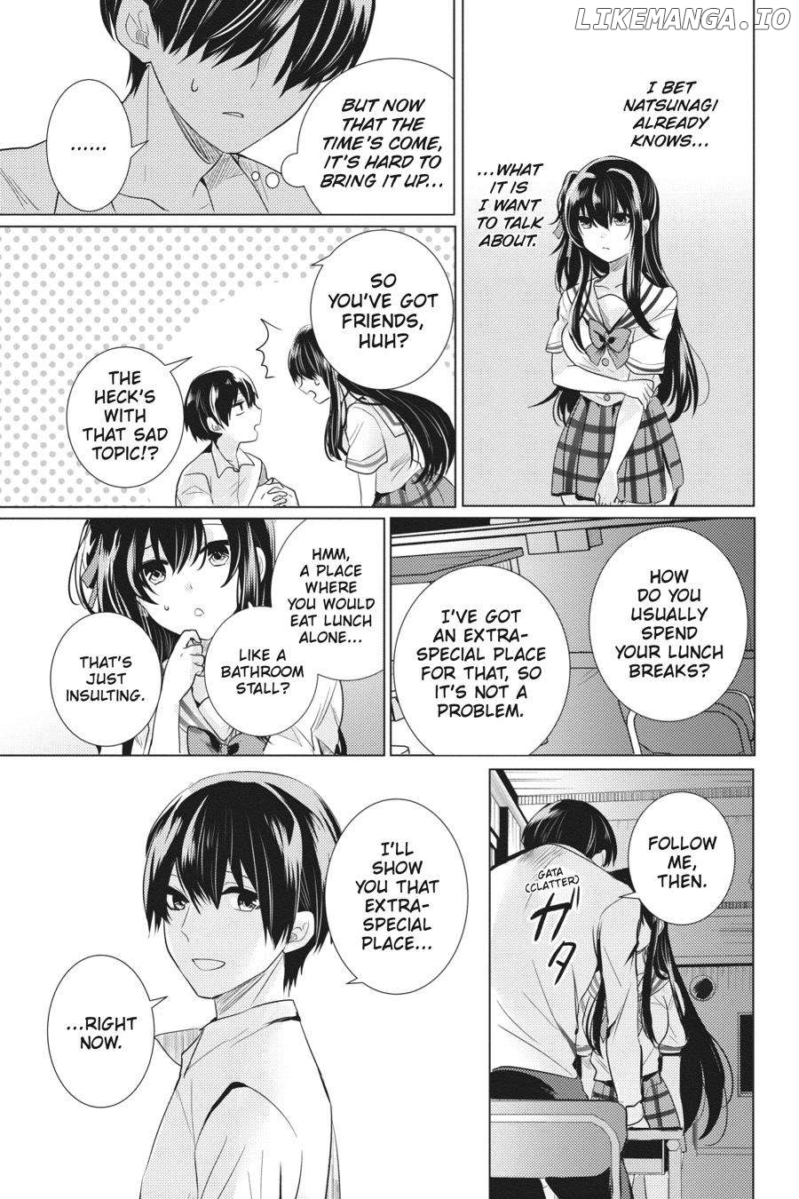 Read The Detective Is Already Dead ENGLISH Manga Online