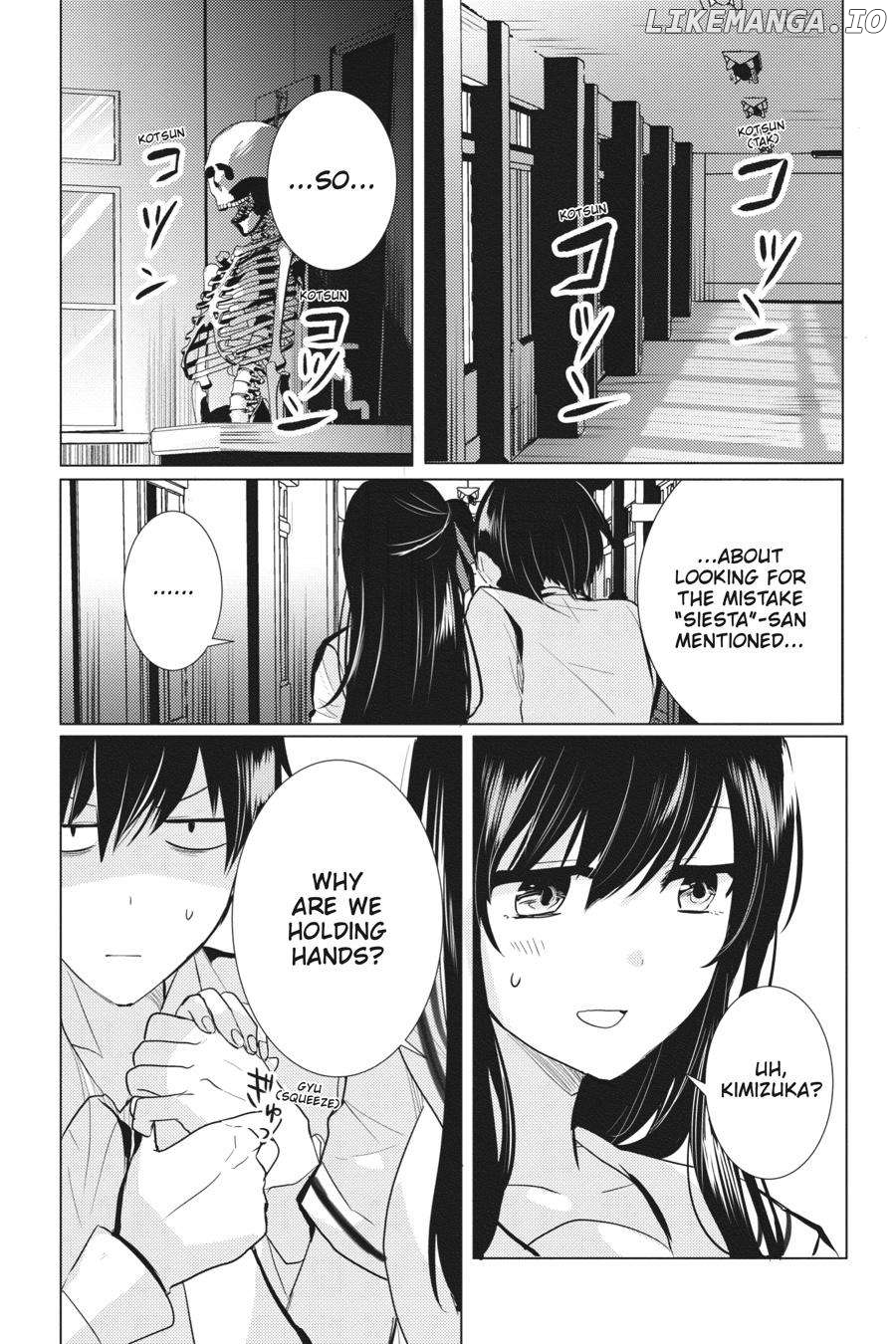 Read The Detective Is Already Dead ENGLISH Manga Online