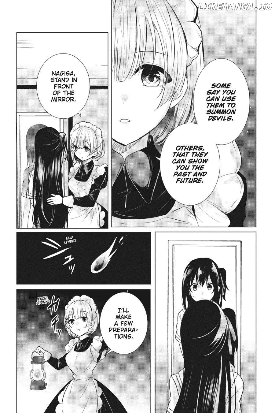 Read The Detective Is Already Dead ENGLISH Manga Online