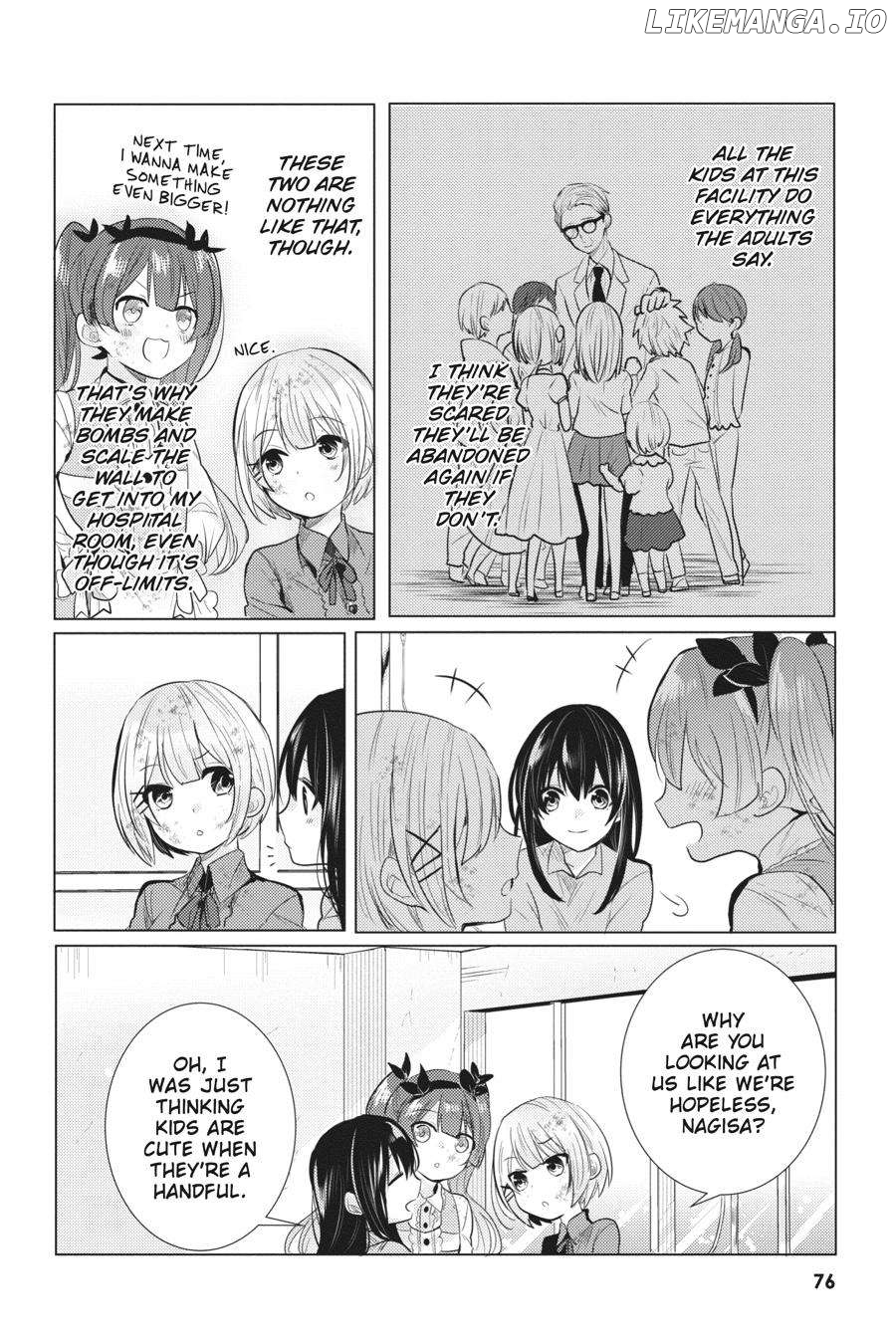 Read The Detective Is Already Dead ENGLISH Manga Online