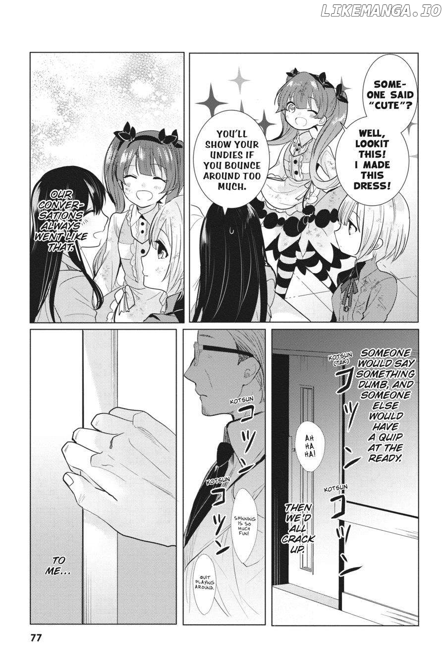 Read The Detective Is Already Dead ENGLISH Manga Online