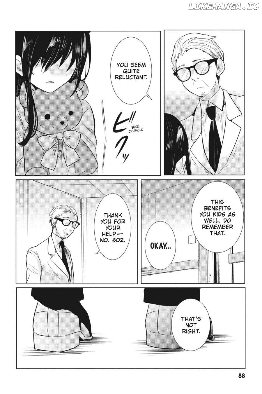 Read The Detective Is Already Dead ENGLISH Manga Online