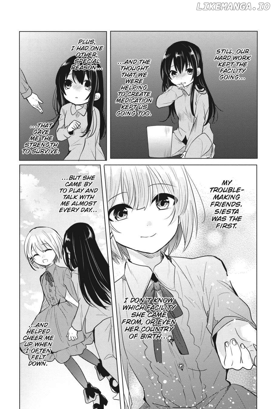 Read The Detective Is Already Dead ENGLISH Manga Online