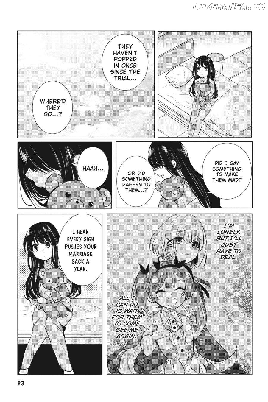 Read The Detective Is Already Dead ENGLISH Manga Online