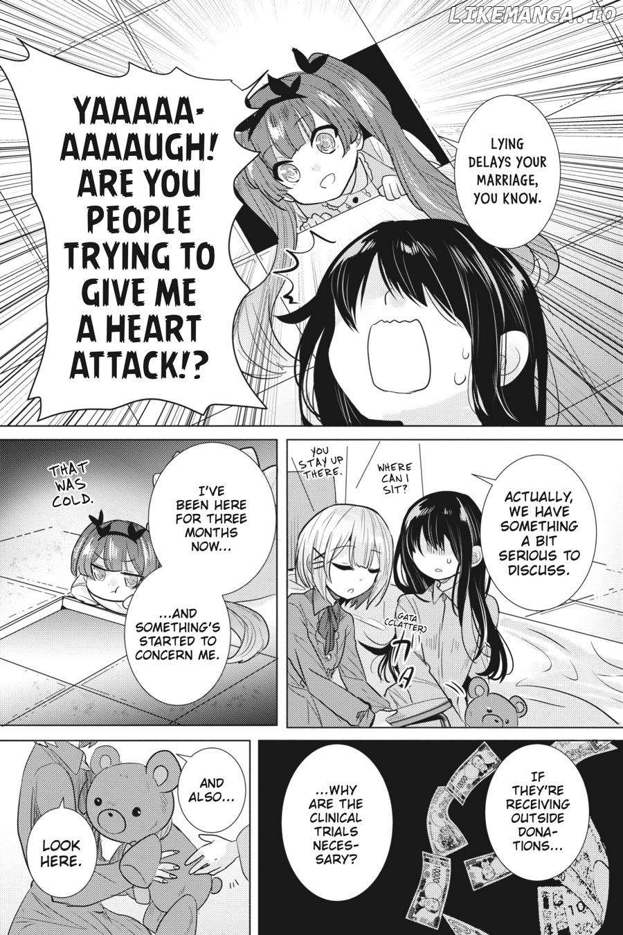 Read The Detective Is Already Dead ENGLISH Manga Online