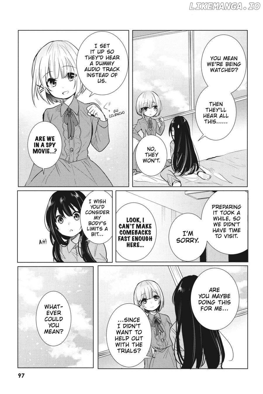 Read The Detective Is Already Dead ENGLISH Manga Online